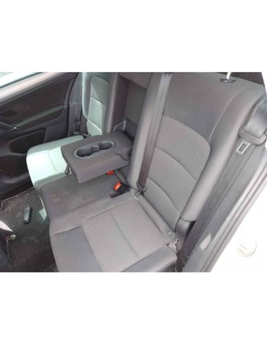 ASIENTOS TRASEROS VOLKSWAGEN GOLF SPORTSVAN VII...