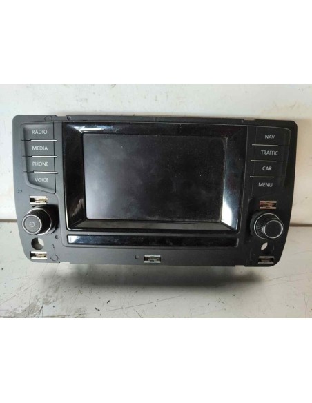 PANTALLA MULTIFUNCION VOLKSWAGEN GOLF SPORTSVAN VII (AM1)(12 2013) - 201788