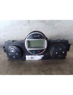 MANDO CALEFACCION / AIRE ACONDICIONADO RENAULT SCENIC II...