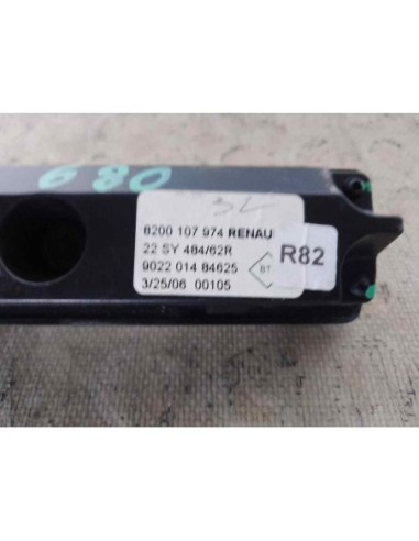 MANDO MULTIFUNCION RENAULT SCENIC II (JM) - 202112