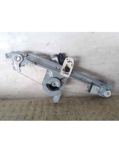 ELEVALUNAS TRASERO DERECHO RENAULT SCENIC II...