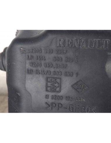 FILTRO AIRE RENAULT SCENIC II (JM) - 202350