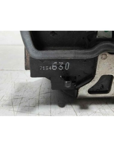 CERRADURA PUERTA TRASERA DERECHA BMW SERIE 5...