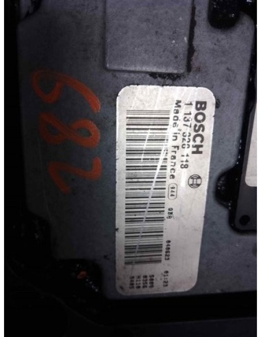 ELECTROVENTILADOR BMW SERIE 5 BERLINA (E60) -...