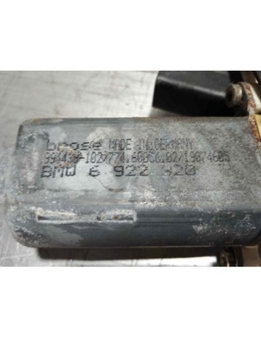 ELEVALUNAS TRASERO DERECHO BMW SERIE 5 BERLINA...