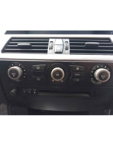 MANDO CLIMATIZADOR BMW SERIE 5 BERLINA (E60) -...