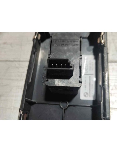 MANDO ELEVALUNAS DELANTERO DERECHO BMW SERIE 5 BERLINA (E60) - 202465