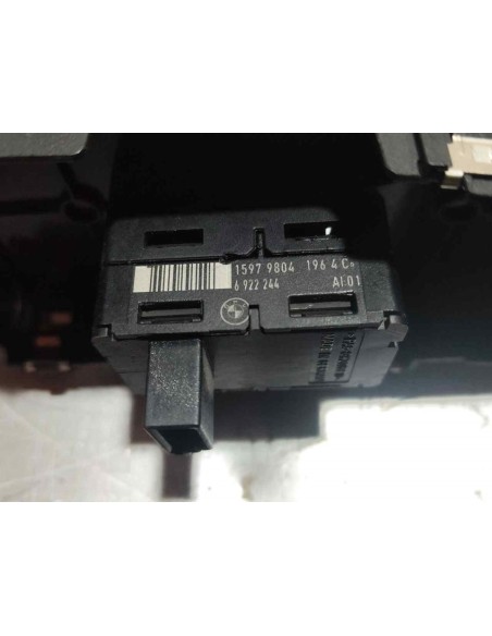MANDO ELEVALUNAS DELANTERO DERECHO BMW SERIE 5 BERLINA (E60) - 202465