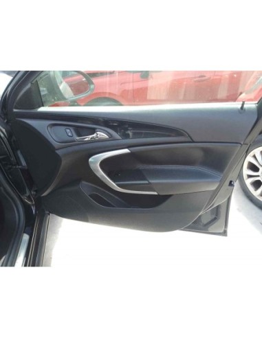 ELEVALUNAS DELANTERO DERECHO OPEL INSIGNIA...