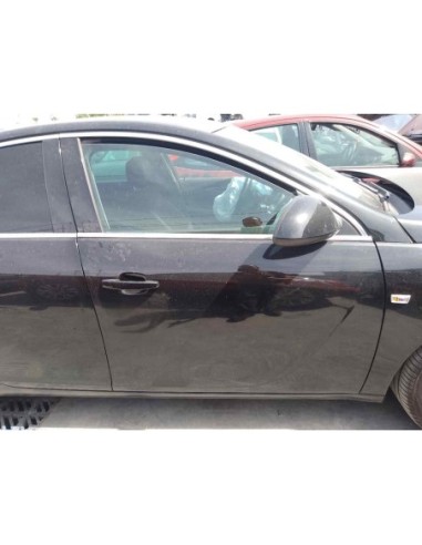 PUERTA DELANTERA DERECHA OPEL INSIGNIA BERLINA...