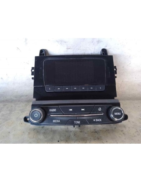 SISTEMA AUDIO / RADIO CD OPEL INSIGNIA BERLINA - 202643