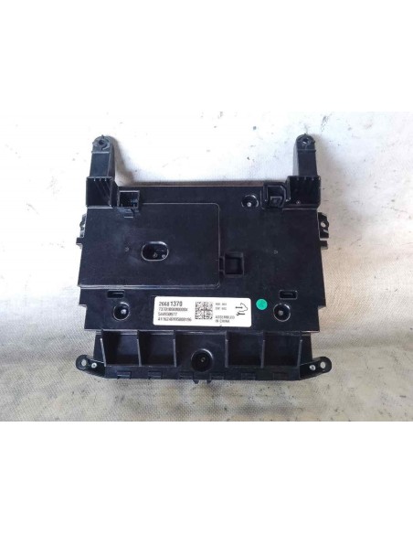 SISTEMA AUDIO / RADIO CD OPEL INSIGNIA BERLINA - 202643