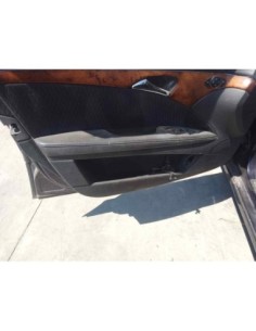 ELEVALUNAS DELANTERO IZQUIERDO MERCEDES-BENZ CLASE E (BM...