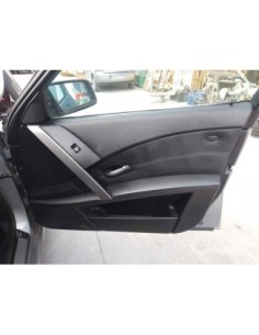 GUARNECIDO PUERTA DELANTERA DERECHA BMW SERIE 5 BERLINA...