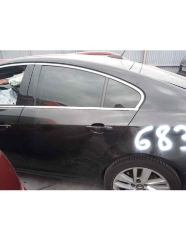 PUERTA TRASERA IZQUIERDA OPEL INSIGNIA BERLINA...