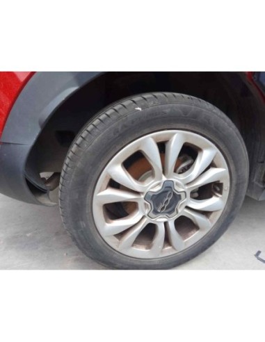 AMORTIGUADOR TRASERO DERECHO FIAT 500X (334) -...
