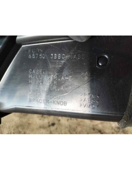 AIREADOR CENTRAL DERECHO NISSAN MICRA (K13K/KK) - 194356