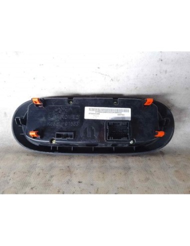 MANDO CALEFACCION / AIRE ACONDICIONADO FIAT...