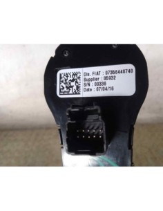 MANDO LUCES FIAT 500X (334) - 203491 2