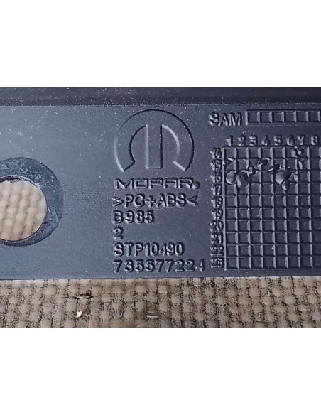 EMBELLECEDOR SALPICADERO FIAT 500X (334) - 203722