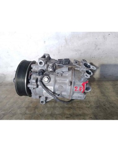 COMPRESOR AIRE ACONDICIONADO RENAULT CLIO V -...
