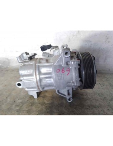 COMPRESOR AIRE ACONDICIONADO RENAULT CLIO V -...