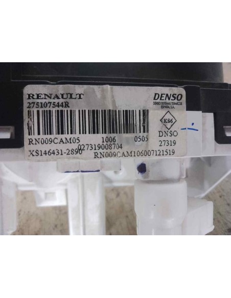 MANDO CALEFACCION / AIRE ACONDICIONADO RENAULT CLIO V - 203789