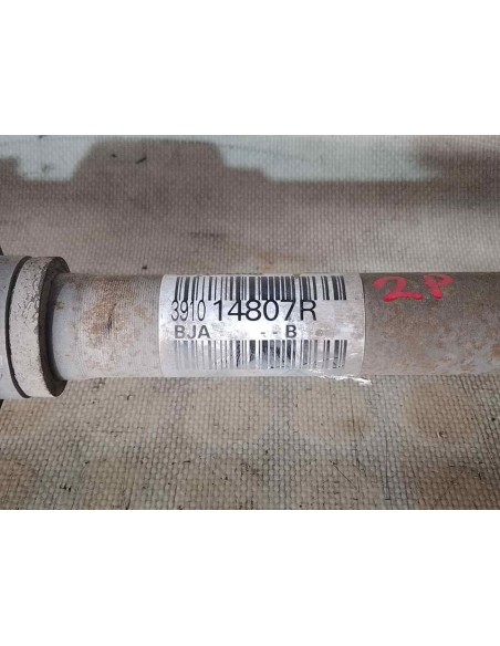 TRANSMISION DELANTERA IZQUIERDA RENAULT CLIO V - 203833