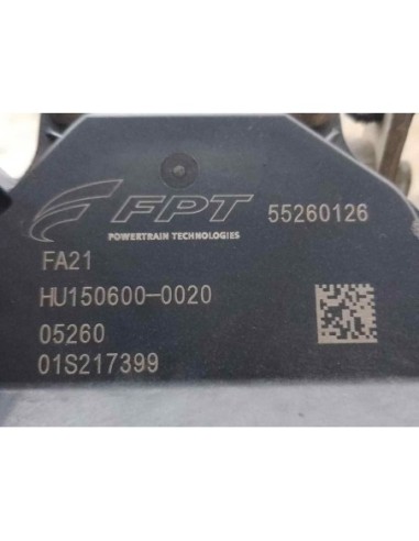CAJA MARIPOSA OPEL CORSA E - 203926