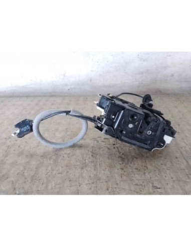 CERRADURA PUERTA TRASERA DERECHA VOLKSWAGEN...