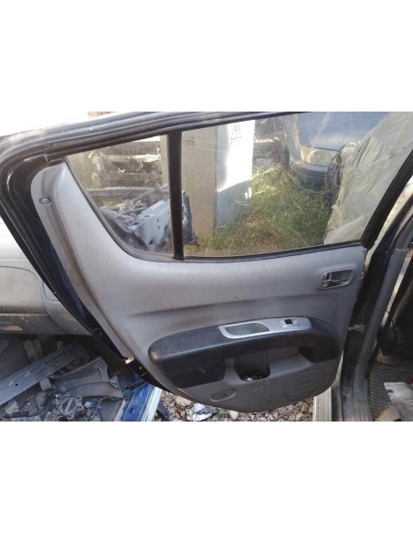 CERRADURA PUERTA TRASERA IZQUIERDA MITSUBISHI L200 (KA0/KB0) - 204593