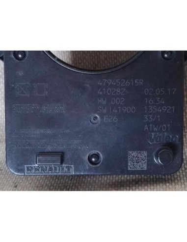 SENSOR ANGULO DE GIRO RENAULT MEGANE IV SPORT...