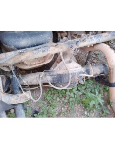 DIFERENCIAL TRASERO MITSUBISHI L200 (KA0/KB0) - 204601 2