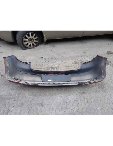 PARAGOLPES TRASERO VOLKSWAGEN GOLF VI (5K1)(10...