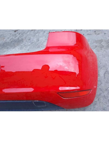PARAGOLPES TRASERO VOLKSWAGEN GOLF VI (5K1)(10 2008) - 206478