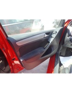 GUARNECIDO PUERTA DELANTERA IZQUIERDA VOLKSWAGEN GOLF VI...