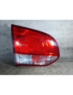 PILOTO TRASERO IZQUIERDO INTERIOR VOLKSWAGEN GOLF VI...