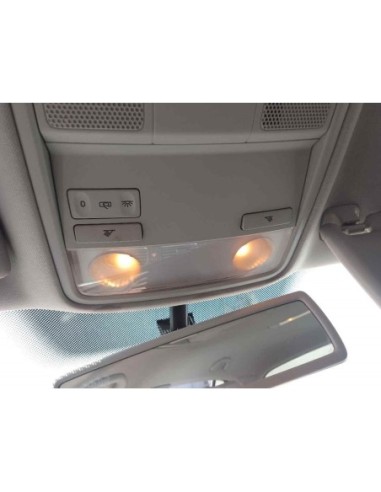 LUZ INTERIOR VOLKSWAGEN GOLF VI (5K1)(10 2008)...
