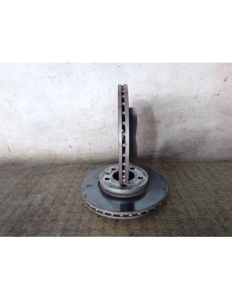 JUEGO DISCOS DE FRENO SKODA FABIA (PJ3) - 205161