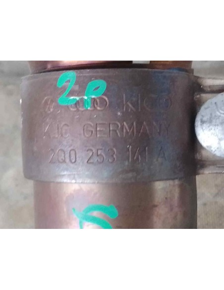 NO IDENTIFICADO SKODA FABIA (PJ3) - 205163