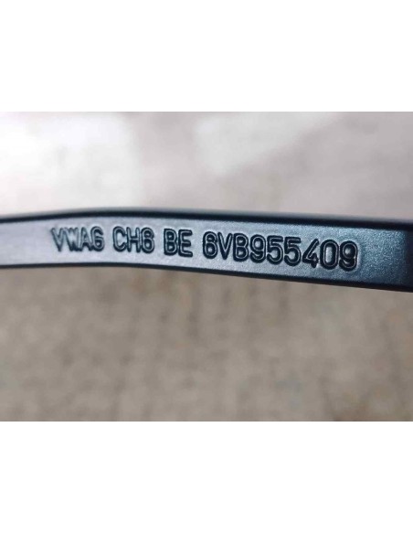 BRAZO LIMPIA DELANTERO IZQUIERDO SKODA FABIA (PJ3) - 205230