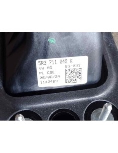PALANCA CAMBIO SKODA FABIA (PJ3) - 205262 2