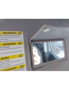 PARASOL DERECHO MAZDA 2 BERLINA (DY) - 205349 2