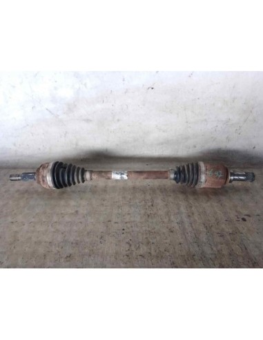 TRANSMISION DELANTERA IZQUIERDA RENAULT CLIO IV...
