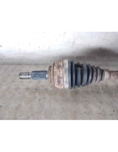 TRANSMISION DELANTERA IZQUIERDA RENAULT CLIO IV...
