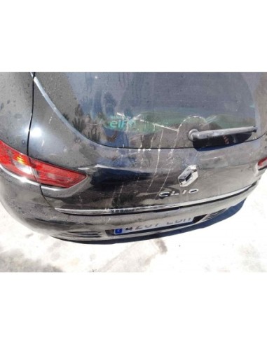 REFUERZO PARAGOLPES TRASERO RENAULT CLIO IV -...