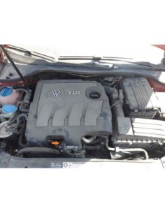 CREMALLERA DIRECCION VOLKSWAGEN GOLF VI (5K1)(10 2008) -...
