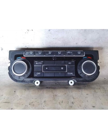 MANDO CLIMATIZADOR VOLKSWAGEN GOLF VI (5K1)(10 2008) - 205868
