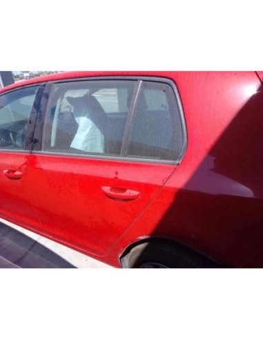 PUERTA TRASERA IZQUIERDA VOLKSWAGEN GOLF VI...
