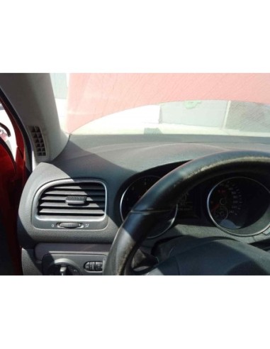 KIT AIRBAG VOLKSWAGEN GOLF VI (5K1)(10 2008) -...